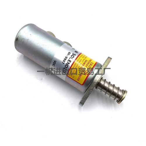 Elettrogeno stop 9987 24v - stop, 6n-9987