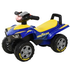 HOMCOM Quad Giocattolo Bambini