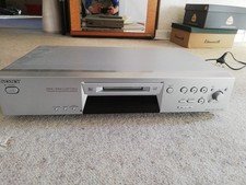 Sony MDS-JE480 MiniDisc Deck
