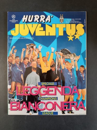 Rivista hurra juventus - rivista,
