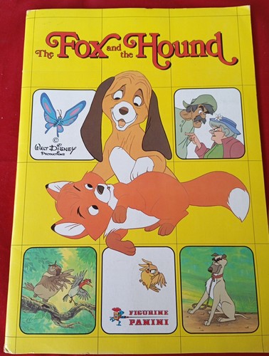 Album completo panini - red, e