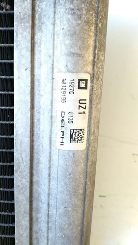 Condensatore per opel astra - opel,