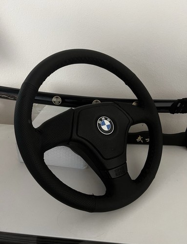 Volante alcantara bmw e34 e36 - volante,