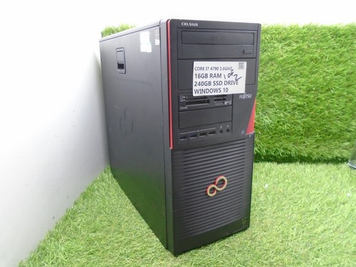 Fujitsu celsius w530 - celsius,