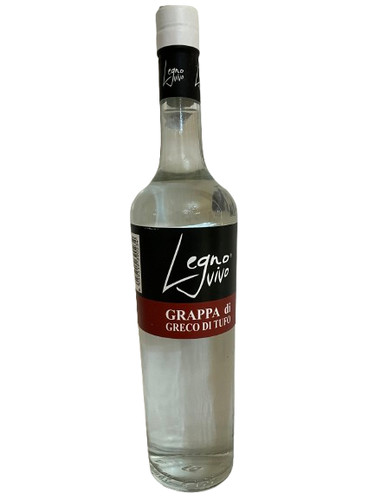 Legno vivo grappa greco - vivo, di