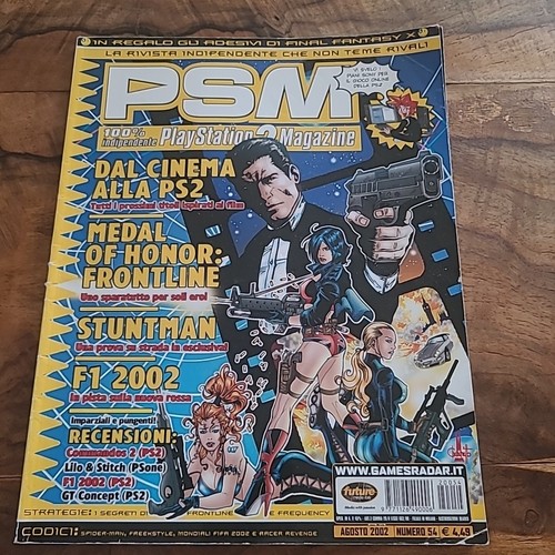 Rivista playstation - rivista,