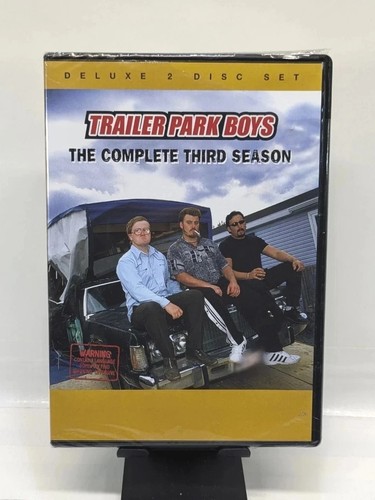 Trailer park boys - trailer,