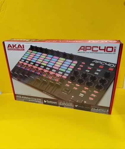Akai professional apc40 mkii - akai,