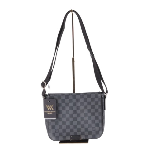 Borsa tracolla louis - tracolla, vuitton
