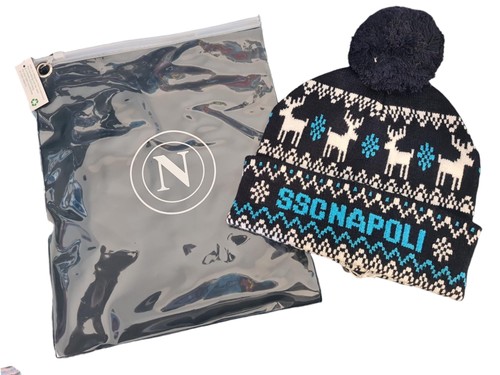 Cappello pon jacquard - in,