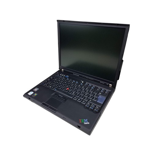 Lenovo thinkpad t60 - lenovo,