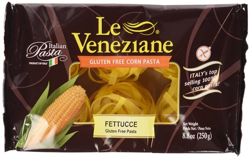 Venezian fettucee - le,