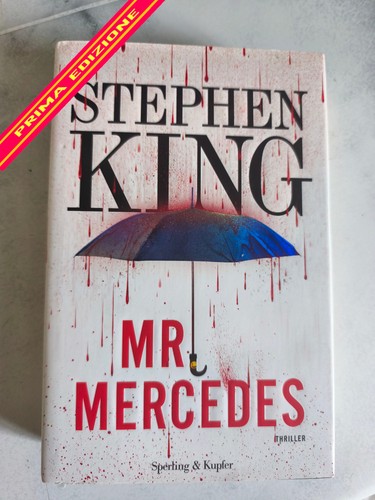 King stephen mercedes - king,