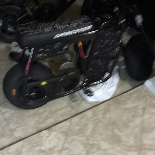 Electric black motor - motor, scooter
