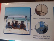 COOLCABANAS Tenda da Sole