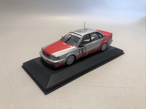 Minichamps audi v8 - minichamps, 1:43