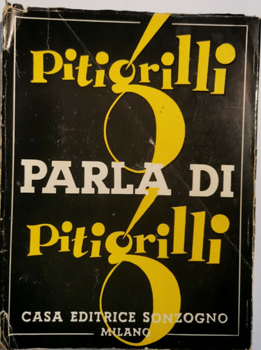 Pitigrilli parla - parla,