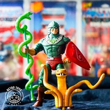 KING HISS Masters Of The Universe Classics 100% Completo Completo HISSS HISSSSS