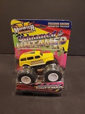 RARA Monster Machines Unmed &