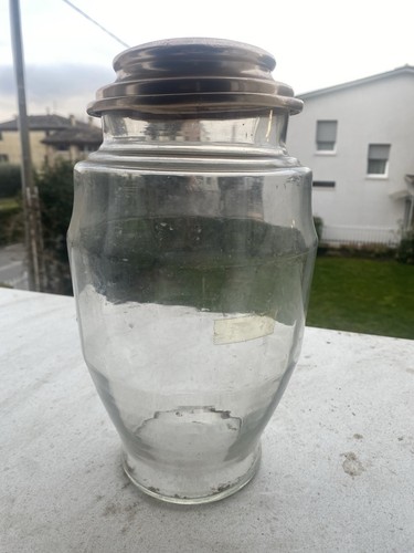Vaso caramelle vintage anni - vintage,