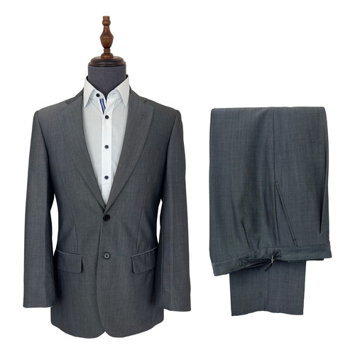 Abito sposa uomo grigio - sposa,