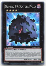 [T152] NUMERO 85: SCATOLA