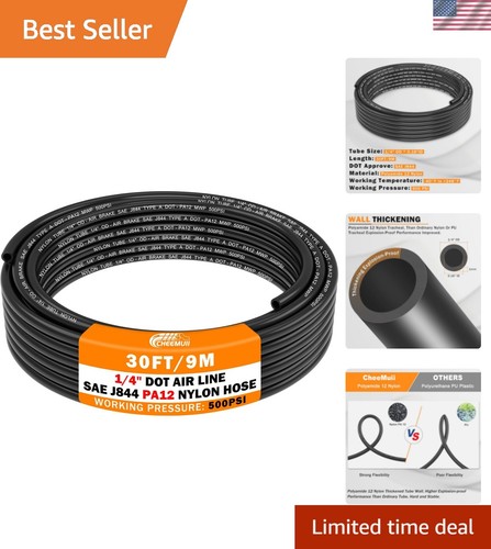 Tubo pneumatico nylon ft - tubo,