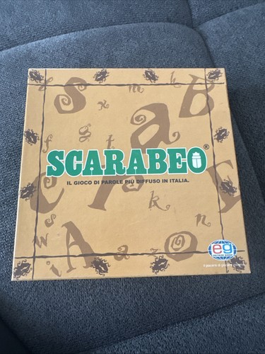Scarabeo viaggio gioco da - gioco,