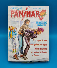 Fumetto PANINARO N.23 (Speciale servizio sui PANINARI di Treviso e Pescara)