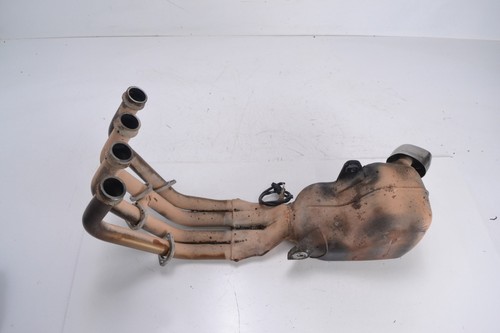 Collettore silenziatore - , di