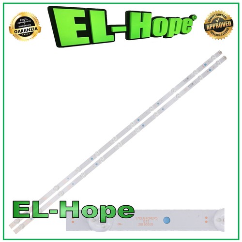 Kit barre led 40 - 2,