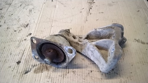 Supporto cambio fiat - cambio, strada