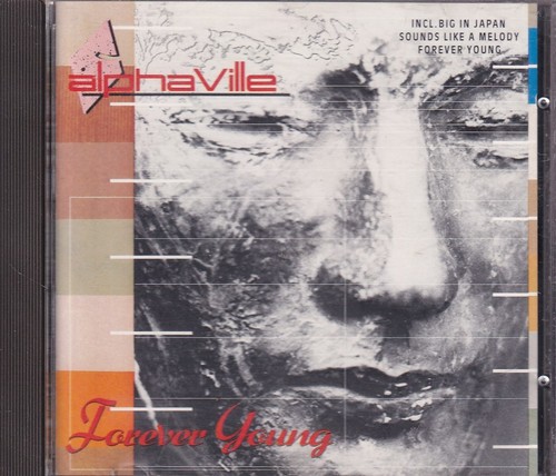 Alphaville forever young - alphaville, "forever