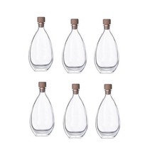 6 eleganti bottiglie imperiale