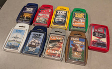 TOP TRUMPS Gioco di Carte - 9