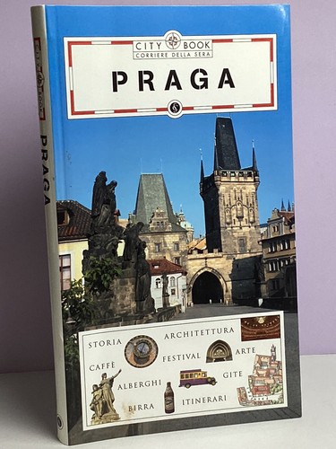 Praga guida turistica - guida,