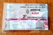 BIGLIETTO UEFA CHAMPIONS