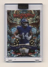 2025 wild card holiday hits - card,