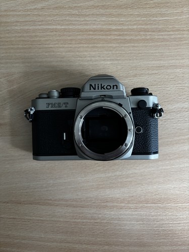 Nikon fm2 titan - nikon, fm2/t
