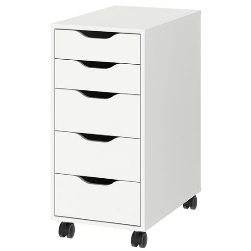 Cassettiera piccola ikea - ikea, alex