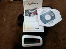 Planetario personale Celestron SkyScout con borsa e software NNB