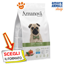 Amanova Dog Puppy Digestive