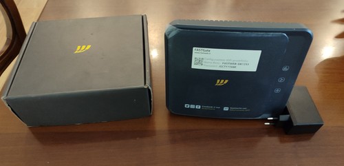 Modem fastweb fastgate - modem,