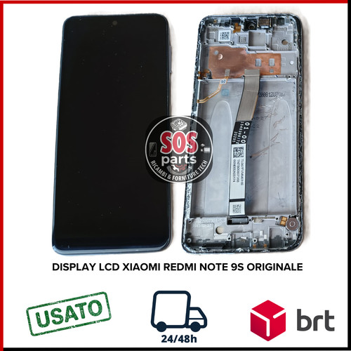 Display lcd con frame - display,