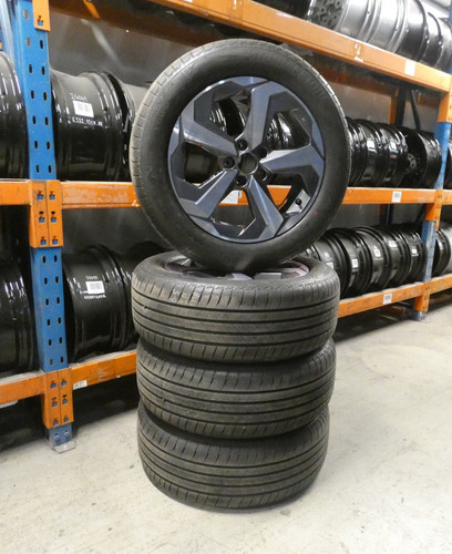 Set cerchi lega nissan - lega,