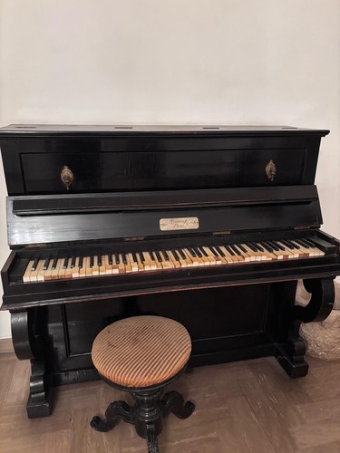 Pianoforte seconda metà - pianoforte,