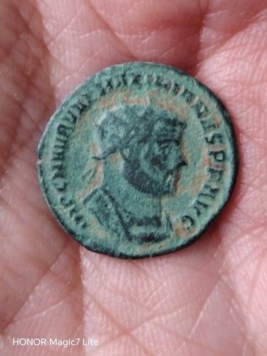 Antoninien maximien hercule - antoninien,