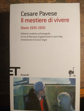 Il mestiere di vivere Cesare