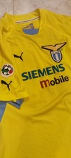 maglia calcio vintage SS LAZIO Away 2001-2002 Alessandro Nesta 