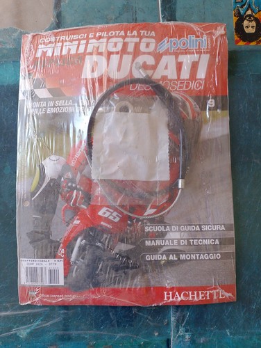 Costruisci pilota replica - e,